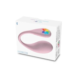 KIIROO - SPOT KISS ME U-FÃRMIGER VIBRATOR ROSA